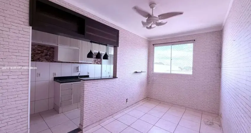 Apartamento para Venda em Presidente Prudente, Vila Furquim, 2 dormitórios, 1 banheiro, 1 vaga