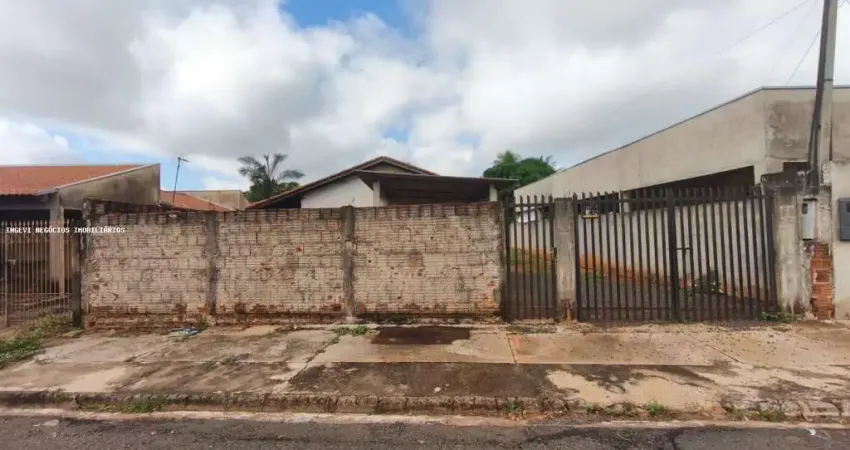 Casa para Venda em Presidente Prudente, Residencial Monte Carlo, 2 dormitórios, 1 banheiro, 2 vagas