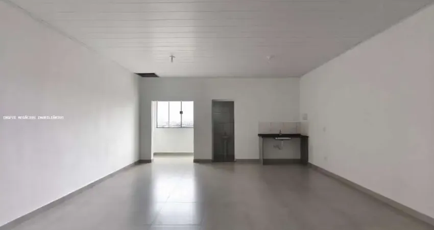 Sala comercial para alugar na Avenida Juscelino Kubitschek de Oliveira, 3914, Jardim Maracanã, Presidente Prudente