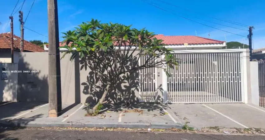 Casa para venda em presidente prudente, parque são judas tadeu, 3 dormitórios, 1 suíte, 2 banheiros, 2 vagas