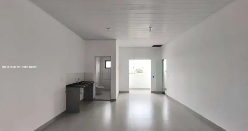 Studio para locação em presidente prudente, jardim maracanã, 1 dormitório, 1 banheiro