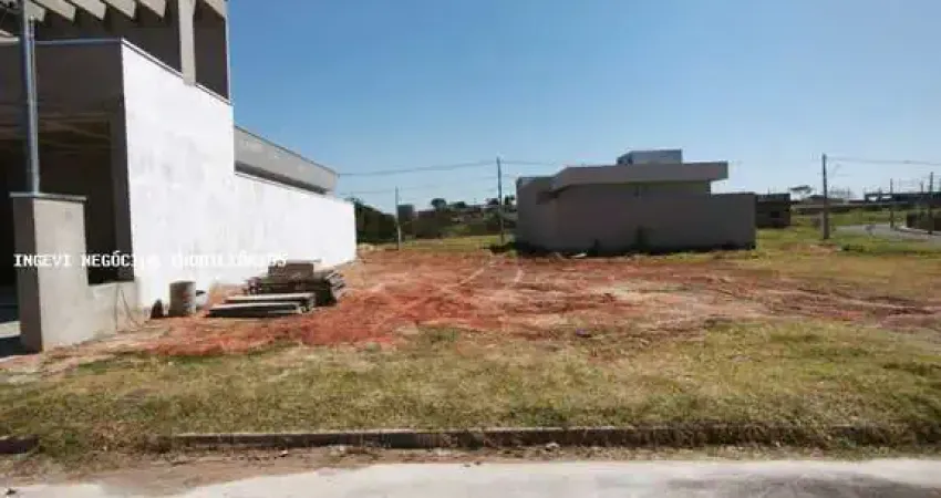 Terreno em condomínio para venda em presidente prudente, garden ville residence