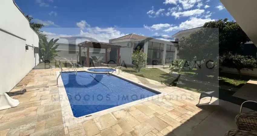 Casa em condomínio para venda em sorocaba, parque reserva fazenda imperial, 4 dormitórios, 2 suítes, 5 banheiros, 6 vagas