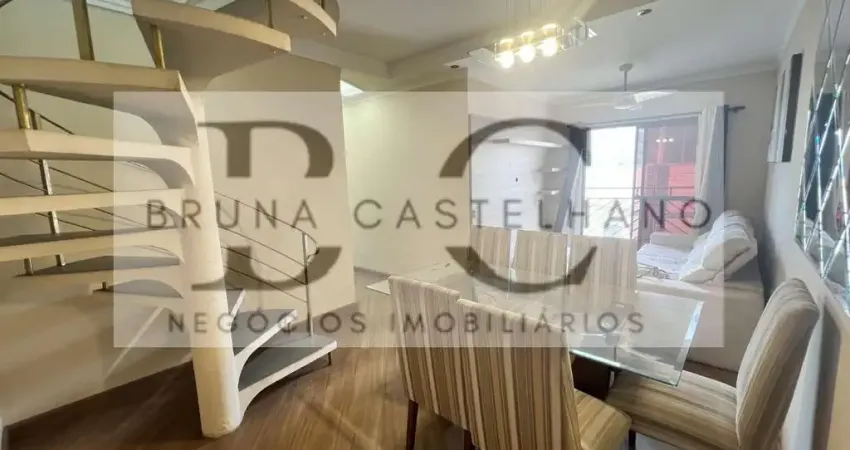 Apartamento para venda em sorocaba, jardim vergueiro, 2 dormitórios, 1 suíte, 3 banheiros, 2 vagas