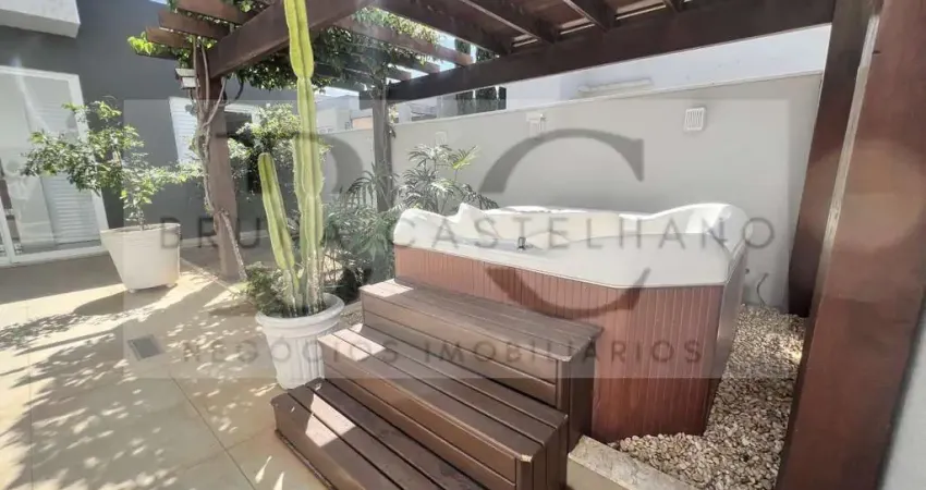 Casa em condomínio para venda em sorocaba, iporanga, 4 dormitórios, 3 suítes, 6 banheiros, 5 vagas