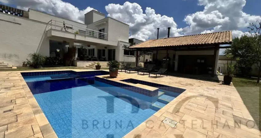 Casa em condomínio para venda em sorocaba, parque reserva fazenda imperial, 5 dormitórios, 5 suítes, 8 banheiros, 6 vagas