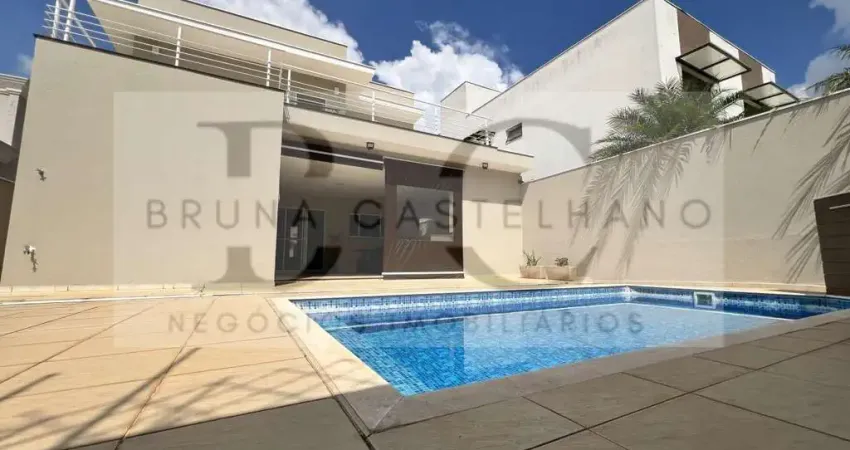 Casa em Condomínio para Venda em Sorocaba, Jardim Residencial Mont Blanc, 5 dormitórios, 3 suítes, 5 banheiros, 4 vagas