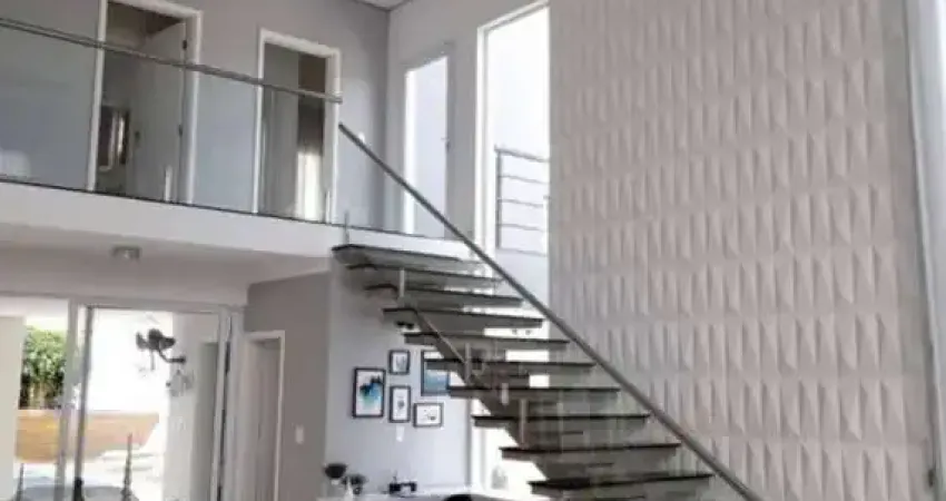 Casa em Condomínio para Venda em Sorocaba, Parque Reserva Fazenda Imperial, 4 dormitórios, 3 suítes, 6 banheiros, 6 vagas