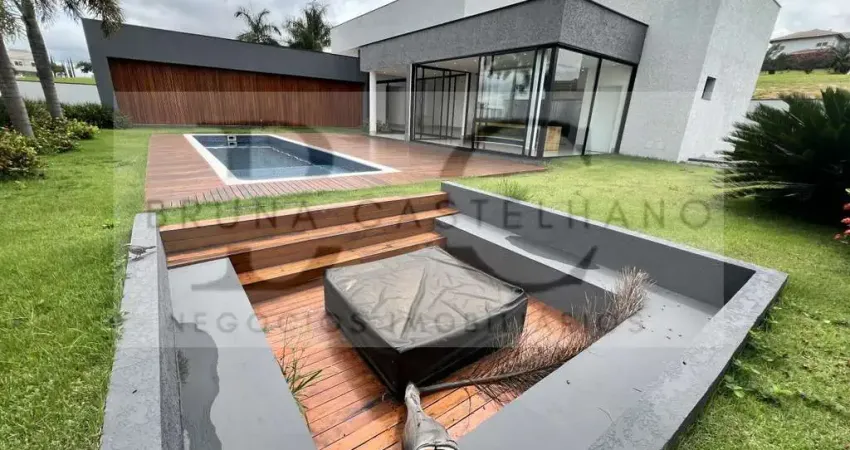 Casa em Condomínio para Venda em Sorocaba, Jardim Residencial Saint Patrick, 4 dormitórios, 4 suítes, 6 banheiros, 6 vagas