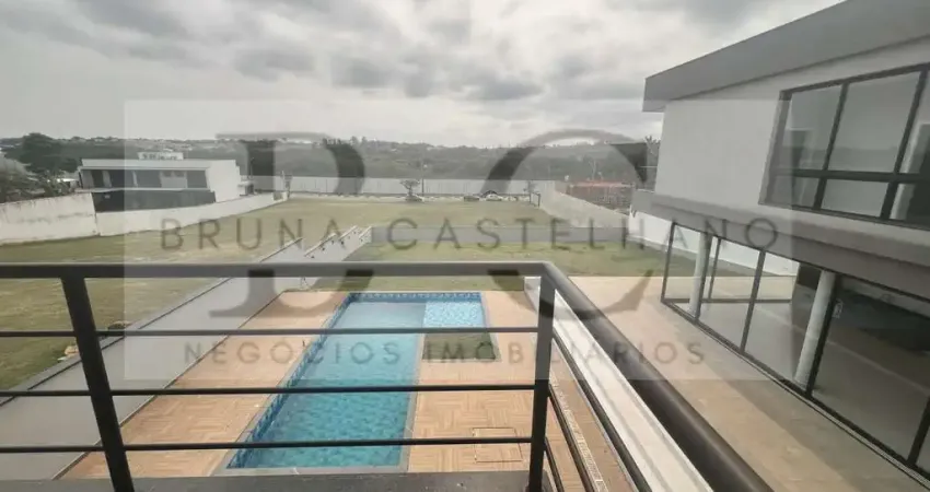 Casa em condomínio para venda em sorocaba, parque reserva fazenda imperial, 4 dormitórios, 4 suítes, 6 banheiros, 6 vagas