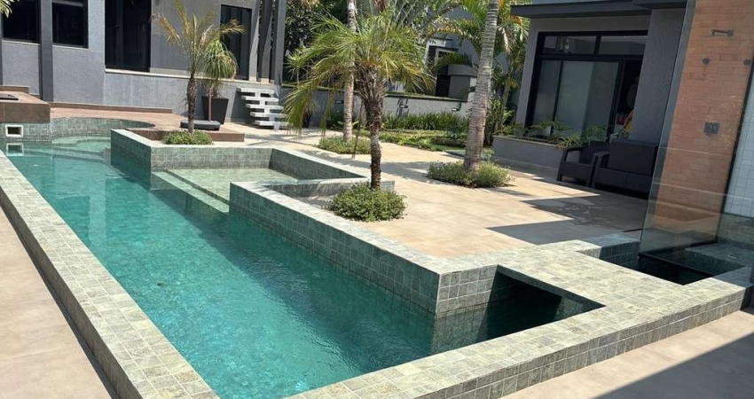 Casa em condomínio para venda em sorocaba, parque reserva fazenda imperial, 4 dormitórios, 4 suítes, 7 banheiros