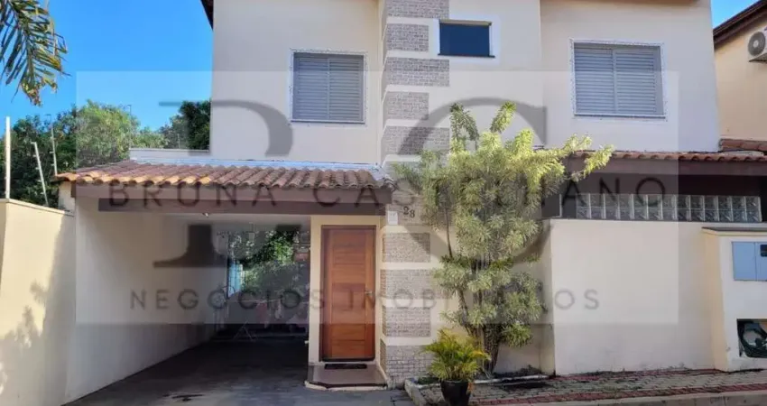 Casa em Condomínio para Venda em Sorocaba, Jardim São Carlos, 3 dormitórios, 2 suítes, 3 banheiros, 2 vagas