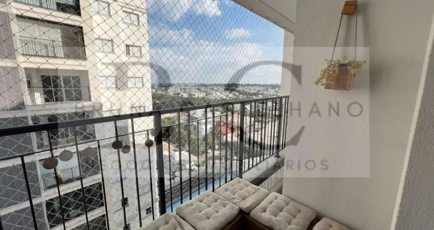 Apartamento para venda em sorocaba, parque campolim, 3 dormitórios, 1 suíte, 3 banheiros, 2 vagas