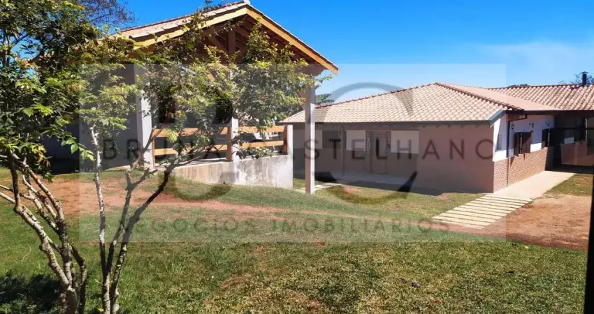 Chácara para venda em sorocaba, além ponte, 3 dormitórios, 1 suíte, 3 banheiros, 10 vagas