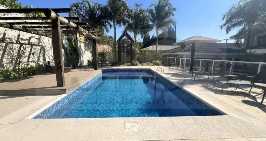 Casa em condomínio para locação em sorocaba, parque reserva fazenda imperial, 5 dormitórios, 3 suítes, 5 banheiros, 4 vagas