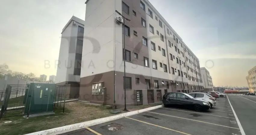 Apartamento para locação em votorantim, centro, 2 dormitórios, 1 banheiro, 1 vaga