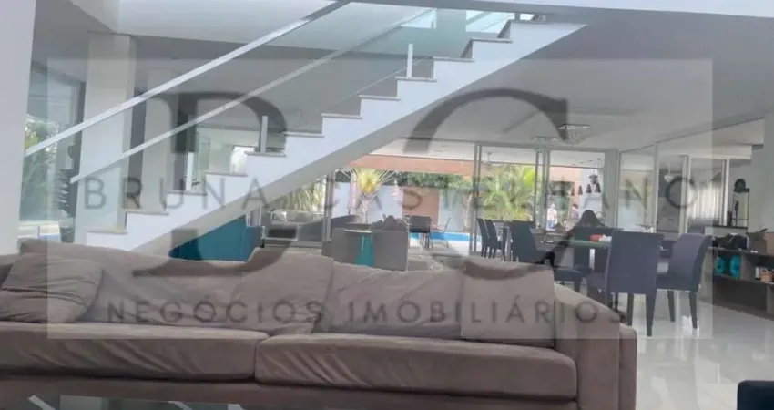 Casa em condomínio para venda em sorocaba, parque reserva fazenda imperial, 5 dormitórios, 5 suítes, 8 banheiros, 6 vagas