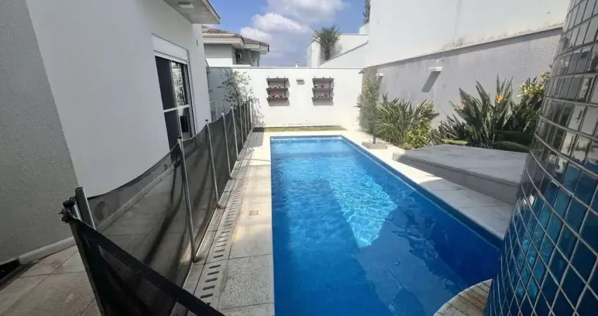 Casa em Condomínio para Venda em Sorocaba, Jardim Residencial Mont Blanc, 3 dormitórios, 3 suítes, 5 banheiros, 4 vagas
