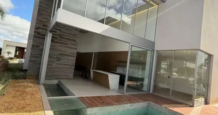 Casa em condomínio para venda em votorantim, alphaville nova esplanada, 4 dormitórios, 4 suítes, 6 banheiros, 4 vagas