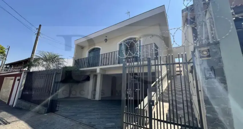 Casa para locação em sorocaba, vila leão, 3 dormitórios, 1 suíte, 3 banheiros, 5 vagas