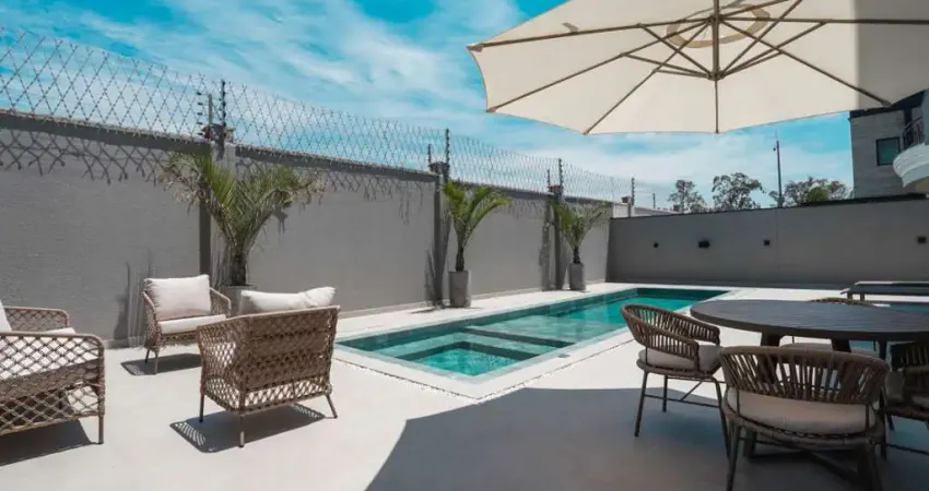 Casa em Condomínio para Venda em Votorantim, Alphaville Nova Esplanada, 4 dormitórios, 4 suítes, 6 banheiros, 4 vagas