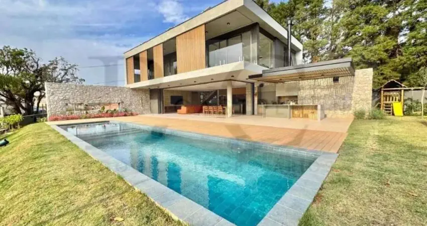 Casa em Condomínio para Venda em Sorocaba, Parque Reserva Fazenda Imperial, 5 dormitórios, 3 suítes, 5 banheiros, 7 vagas