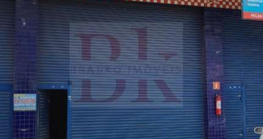 Salão Comercial para Locação em Cajamar, GUATURINHO, 2 banheiros, 2 vagas