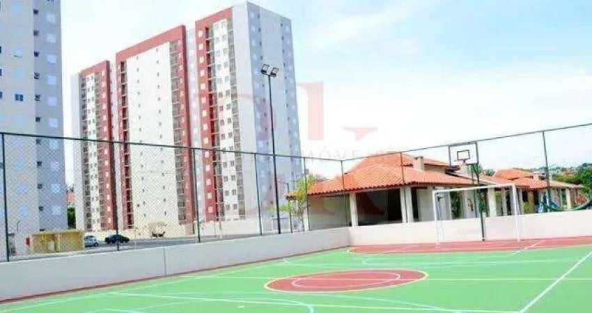 Apartamento para Venda em Várzea Paulista, Residencial Paraíso, 2 dormitórios, 1 banheiro, 1 vaga