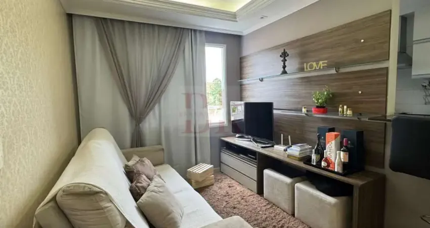 Apartamento para Venda em Cajamar, Portais (Polvilho), 2 dormitórios, 1 banheiro, 1 vaga