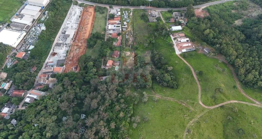 Área Industrial para Venda em Campo Limpo Paulista, Chácara Lagoa Branca