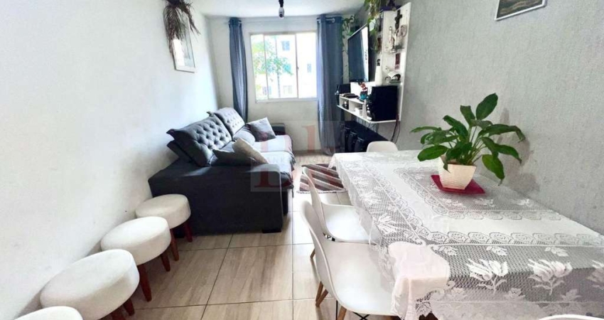 Apartamento para Venda em Jundiaí, Residencial Terra da Uva, 3 dormitórios, 1 suíte, 2 banheiros, 1 vaga