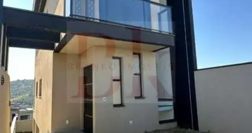 Casa em Condomínio para Venda em Santana de Parnaíba, Villas do Jaguari, 3 dormitórios, 1 suíte, 3 banheiros, 2 vagas