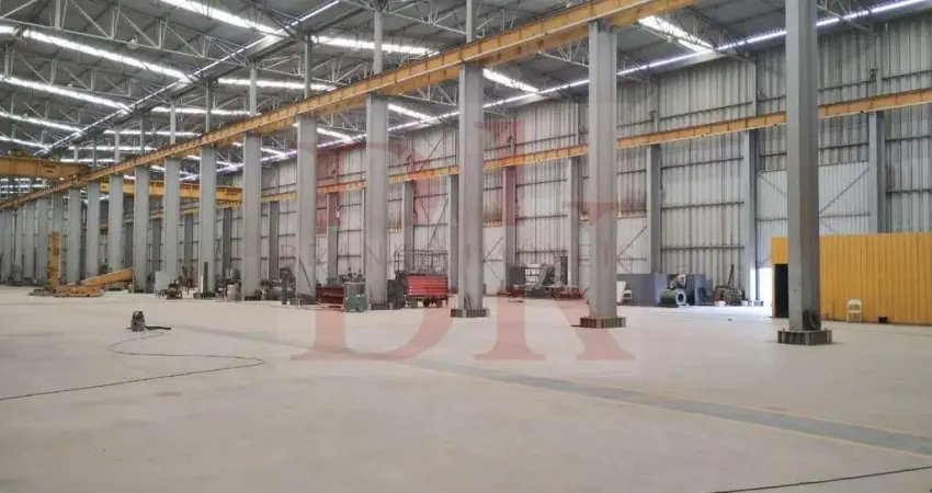 Barracão / Galpão / Depósito à venda na Rodovia Presidente Castello Branco, 1000, Estiva I, Araçariguama