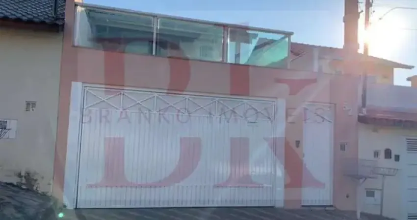 Casa para venda em cajamar, ipês (polvilho), 3 dormitórios, 1 suíte, 2 banheiros, 2 vagas