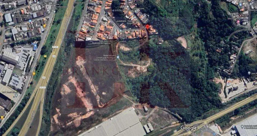 Terreno à venda na JORDANESIA, 00, Centro, Cajamar