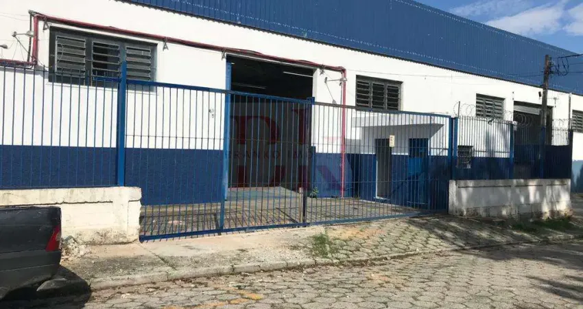 Galpão para locação em cajamar, jordanésia (jordanésia), 2 banheiros, 4 vagas