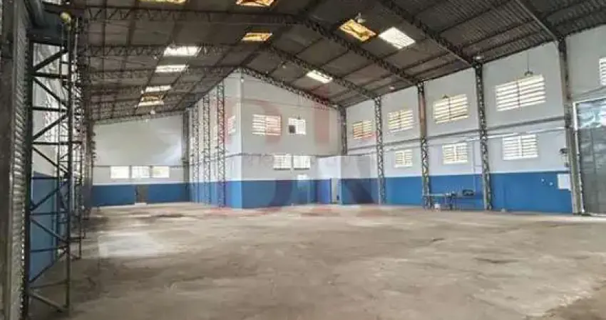 Galpão para locação em cajamar, santa terezinha (jordanésia), 6 banheiros, 6 vagas