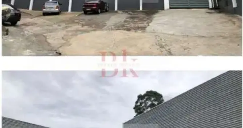 Galpão para locação em santana de parnaíba, chácara do solar ii (fazendinha), 4 banheiros