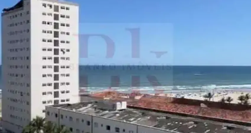 Apartamento para venda em praia grande, mirim, 1 dormitório, 1 banheiro, 1 vaga