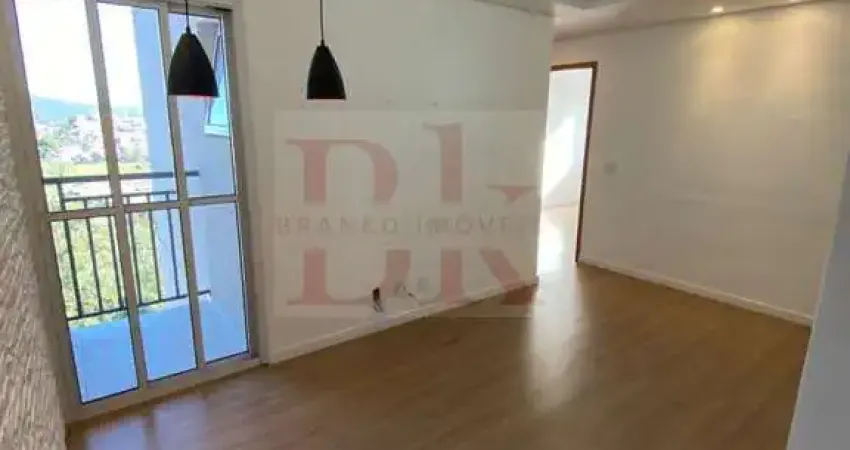 Apartamento para venda em cajamar, jordanesia, 2 dormitórios, 1 banheiro, 1 vaga