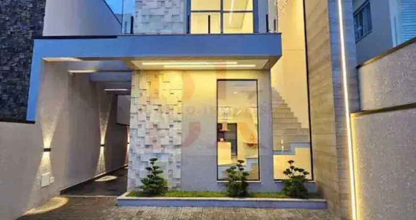 Casa para venda em santana de parnaíba, villas do jaguari, 3 dormitórios, 2 suítes, 3 banheiros, 2 vagas