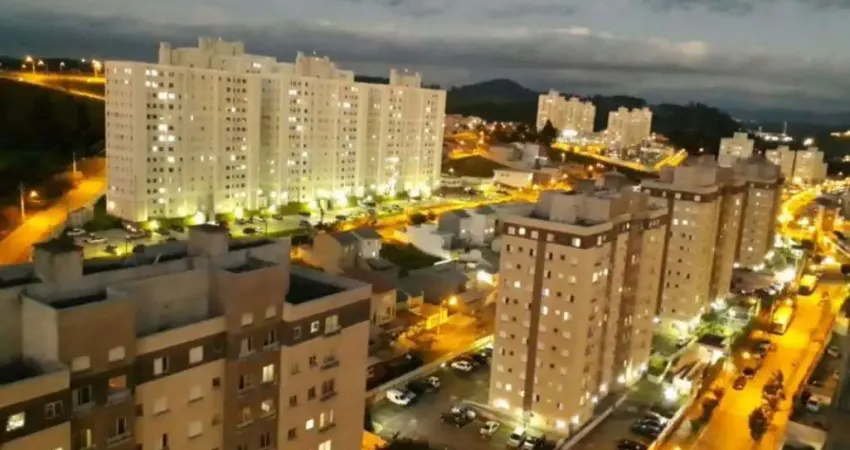 Apartamento para venda em cajamar, portais (polvilho), 2 dormitórios, 1 banheiro, 1 vaga