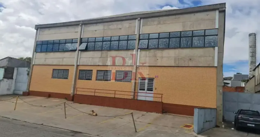 Galpão para locação em santana de parnaíba, chácara do solar i (fazendinha), 3 banheiros, 6 vagas