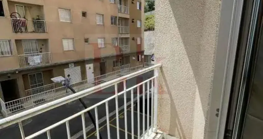 Apartamento para venda em cajamar, panorama (polvilho), 2 dormitórios, 1 banheiro, 1 vaga