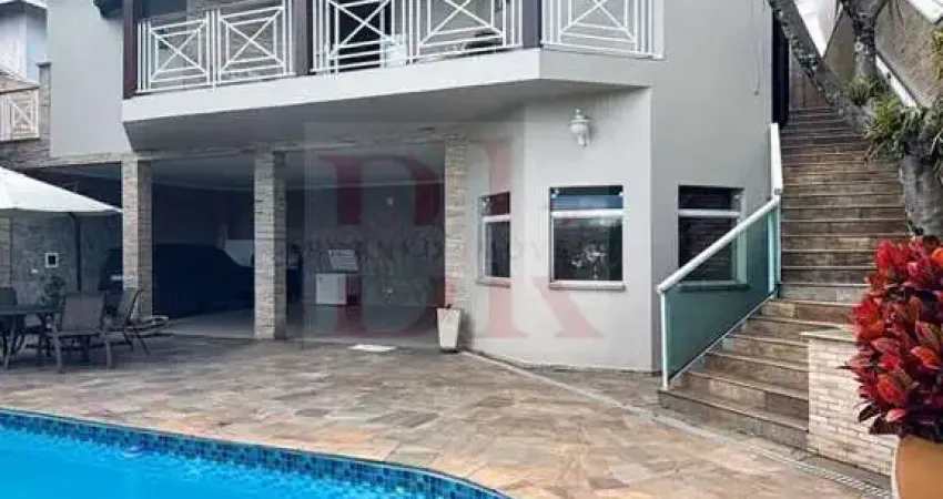 Casa em condomínio para venda em cajamar, alpes dos araçás (jordanésia), 4 dormitórios, 4 suítes, 6 banheiros, 4 vagas