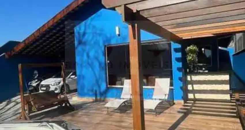 Casa em condomínio para venda em cajamar, alpes dos araçás (jordanésia), 3 dormitórios, 1 suíte, 3 banheiros, 2 vagas