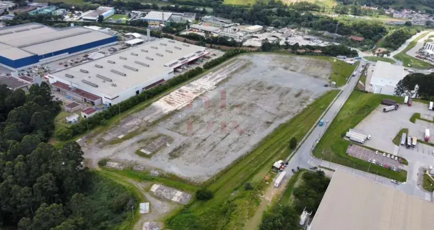 Área industrial para venda em cajamar, empresarial paineira (jordanésia)