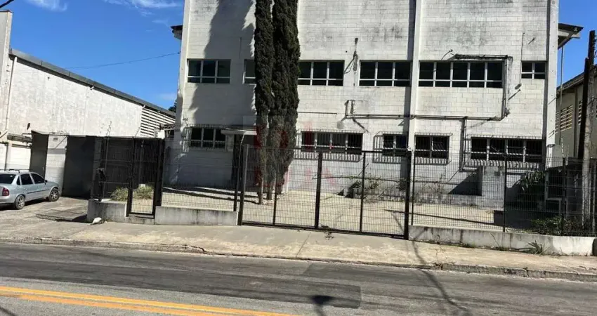 Barracão / Galpão / Depósito para alugar na Estrada José Marques Ribeiro, 200, Guaturinho, Cajamar