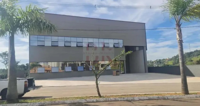 Galpão para locação em santana de parnaíba, parque dos monteiros i, 4 banheiros, 6 vagas