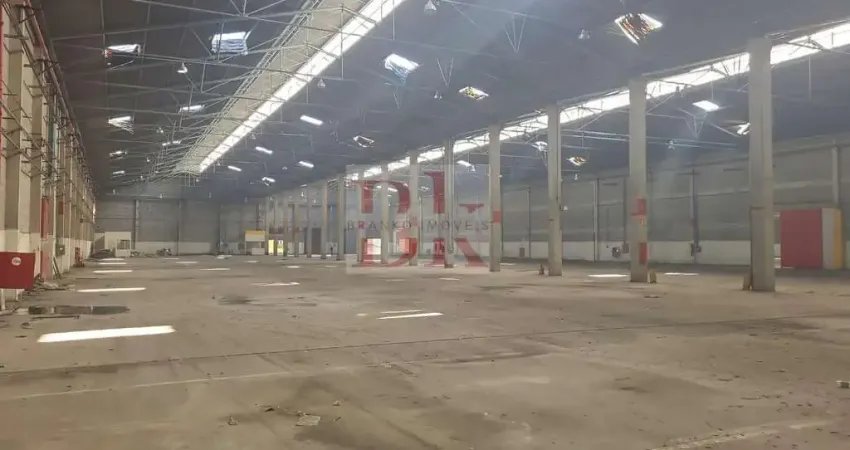 Galpão para locação em cajamar, jordanésia (jordanésia), 6 banheiros, 7 vagas